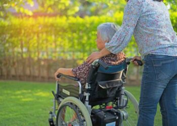 少子化、超高齡化、國人平均壽命再創新高! 蔡壁如:居家安寧成必修課