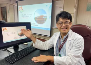 別讓胃火逆流成災　醫師陳韋志說台灣每4個人就1個有胃食道逆流問題