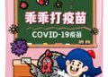 激勵公費流感及新冠疫苗接種覆蓋率 嘉市推出限量兩大好康禮