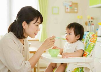 副食品懶人包｜母乳怎銜接副食品？怎麼吃？順序安排一次看懂！（上）