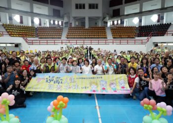 逆齡10歲超能力 第七屆長者逆齡班活力滿滿