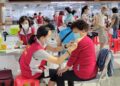 嘉市加開社區疫苗接種站 籲全民左流右新拿好禮