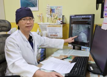 中年女子頭暈多年手愈動頭愈晕 檢查罹患罕見的「鎖骨下動脈竊血症候群」