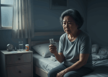 高齡者使用安眠藥比例升高！健保成藥物濫用幫凶？ 蔡壁如：睡眠問題需要健保改革