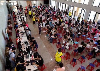 宜縣今年第2場好young篩檢　為1272人護健康