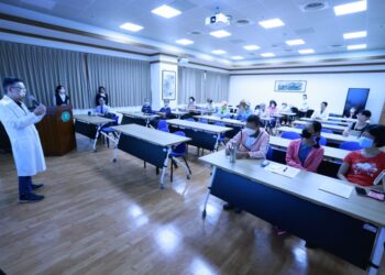 消除肝炎不能等   花蓮慈院呼籲民眾參加B、C型肝炎篩檢