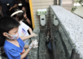 防疫不鬆懈!新北校園啟動全面消毒 口罩、洗手、疫苗不可少