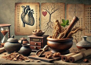 5種方法讓黃連助你改善心血管健康！