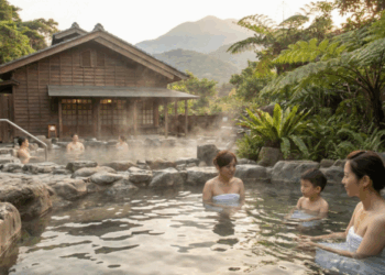 三高族群寒冬泡湯要當「心」 醫提泡湯「5不」去寒意又護心