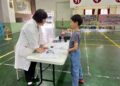 學童近視加深 信賴眼科義診列車開到頂六