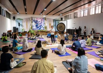 山海共頻 《自然醒慢活祭》體驗山海交融的獨特魅力