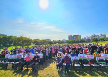元氣滿滿 讓愛啟航 彰化天使盃讓愛起 飛舞動康復之友心韌力
