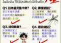 今年雲林縣首例日本腦炎病例現蹤　強化防蚊、按時接種疫苗不可少