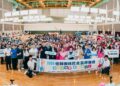 首屆佳醫基金會奧林匹克盃運動會 450人齊聚響應國際失智症日 共築幸福記憶圈