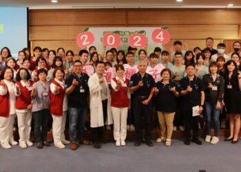 第19屆希望種子結業   學員分享「生命中的感動」