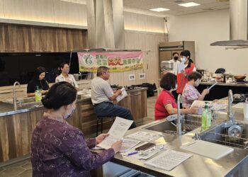 嘉義市社區營養推廣中心首推「運動營養諮詢門診」　預防肌少症找上門