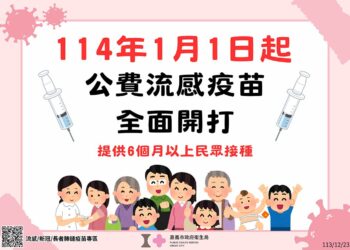 嘉市疫苗接種站最終場12/28加贈市民好康禮 明年元旦起開放全民接種