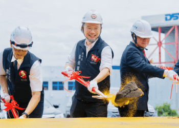 中央地方無間合作 桃園醫院住宿長照機構動土 蘇俊賓肯定長照政策前瞻視野