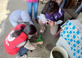 防堵登革熱 嘉義縣啟動改善點全面複查