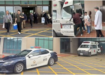 影音/醫警通力合作 成就器捐延續多條寶貴生命