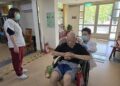 榮家推動中醫床邊診療 讓行動不便住民也能安心就醫