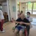 榮家推動中醫床邊診療 讓行動不便住民也能安心就醫