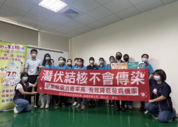 嘉義太保衛生所走入職場　強化新住民結核防治網絡