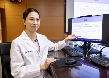 幽門桿菌恐致消化性潰瘍與出血　成大醫院羅筱淯醫師呼籲青少年亦需警覺