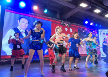 影音/從教室跳到世界舞台 朱秀清、曹國勝耗時數十年打造『舞蹈聯合國』