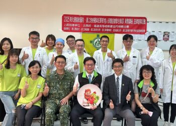 影音/名醫端午不休假！ 彰基義診團四度跨海送愛到馬祖