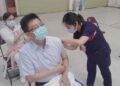 防範流感與新冠疫情 花蓮醫院疫苗開打