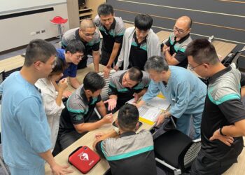 影音/彰化消防與彰基強強聯手　OHCA個案逆轉生死 締造生命奇蹟