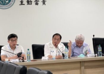 護理人力荒成屏東醫療瓶頸　蘇清泉籲比照歐美提高薪資