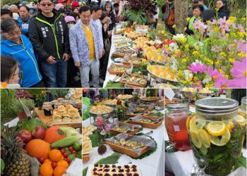 人文與自然交織的身心靈盛會 引人歡聚四十甲共享大地之美