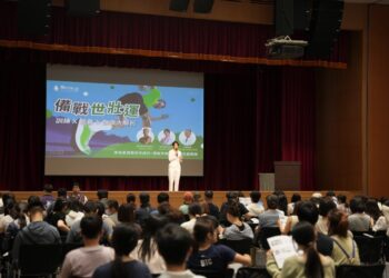 TWK10助攻2025雙北世壯運！生合生物攜手專家打造全方位備賽攻略