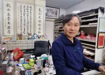 媒體人罹白內障信賴眼科巧手施術　採訪過程機緣巧合人生黑白變彩色