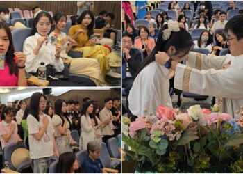 影音∕培育人才國際化 聖母醫專與多家機構共築長照夢