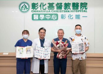 影音/彰基骨科局部皮瓣重建『埋指養指』　醫者妙手回饋恩師