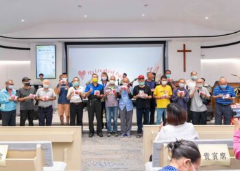 「轉折之路 時光共行」 彰基病友用歌聲舞蹈 分享希望與勇氣