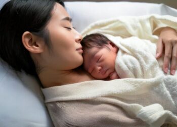 坐月子補品調理指南：中、西文化差異在這裡，必備6大營養素不可少