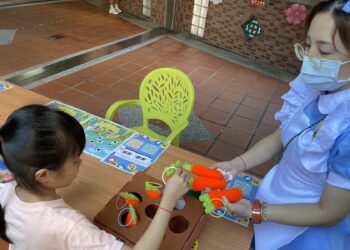 早療黃金期!新北伊甸在三峽辦「童話狂歡節」 結合16單位找出社區隱藏版「慢飛天使」