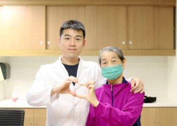 婦人胸悶呼吸喘　竟是極罕見「心臟瘤」作祟