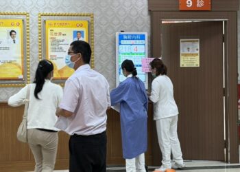 流感、新冠疫苗開打 員榮醫院呼籲:踴躍接種降低重症風險