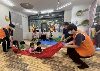 早療路上不孤單！新北7區資源中心陪家庭成長