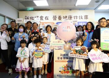新北21處營養推廣中心守護全民健康！千份鮮奶等你來兌換 輪狀疫苗擴大補助
