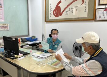 嘉義大林衛生所主任自研AI系統　守護三高族群健康