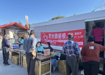 衛生所攜手寺廟關懷弱勢健康　免費篩檢迎新年