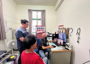 結合智慧科技　阿里山遠距復健打造原鄉醫療新模式