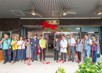 影音/彰化首家「權責型失智據點」得憶園啟用 實現「精準照護」與「照顧喘息」的目標