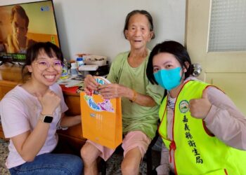 嘉義縣啟動災後心理關懷　籲民眾主動求助